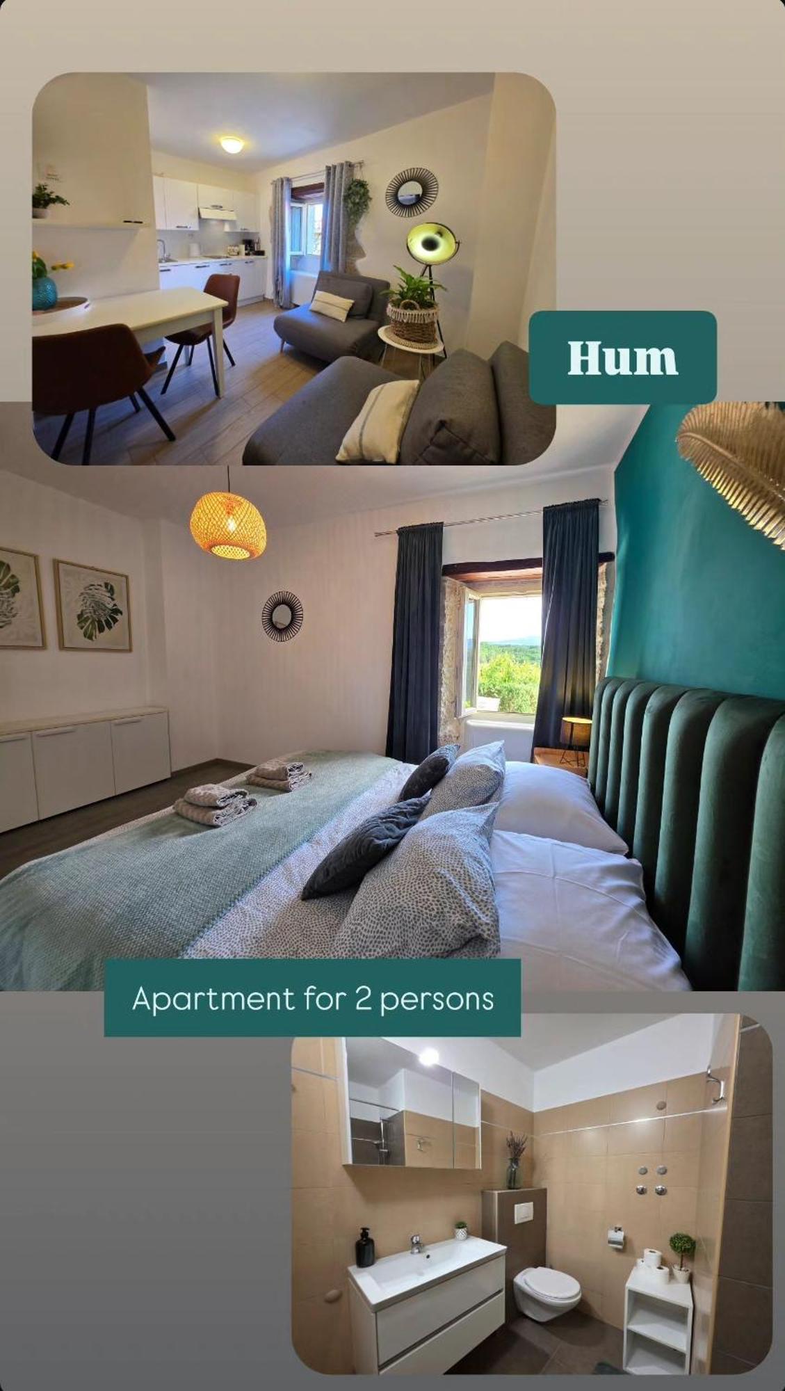 Apartment Hum-The Smallest Town In The World Ngoại thất bức ảnh